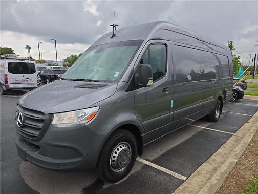 2022 Mercedes-Benz Sprinter 4500 High Roof