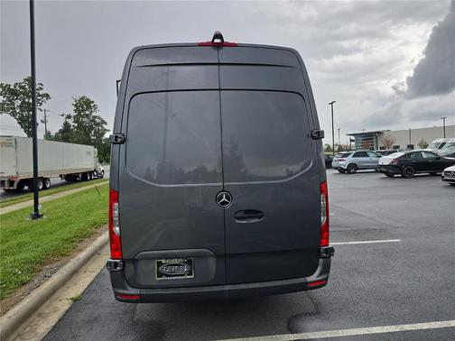 2022 Mercedes-Benz Sprinter 4500 High Roof
