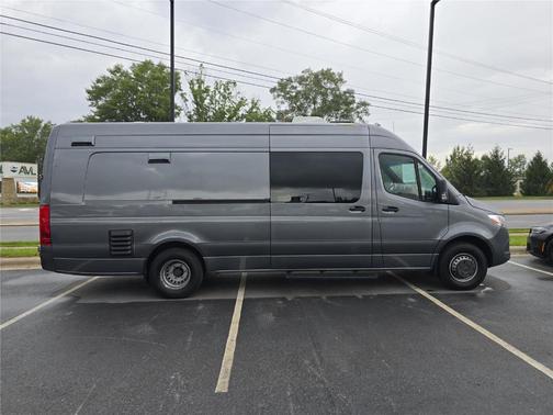 2022 Mercedes-Benz Sprinter 4500 High Roof