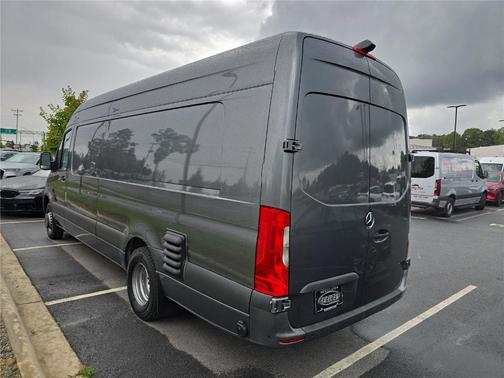 2022 Mercedes-Benz Sprinter 4500 High Roof
