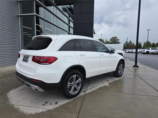2022 Mercedes-Benz GLC 300 Base