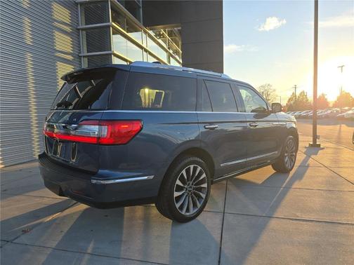 2018 Lincoln Navigator Select