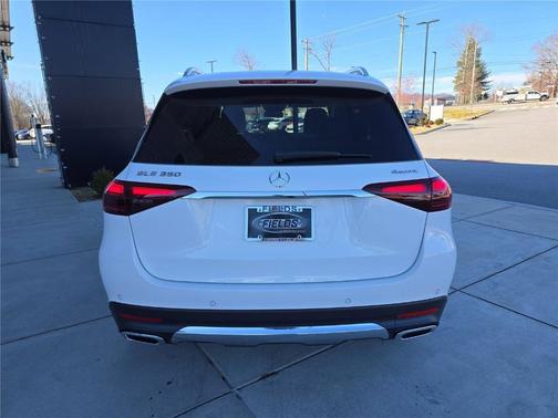 2026 Mercedes-Benz GLE 350 Base 4MATIC