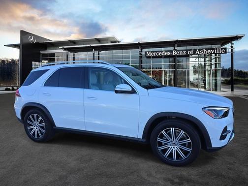 2026 Mercedes-Benz GLE 350 Base 4MATIC