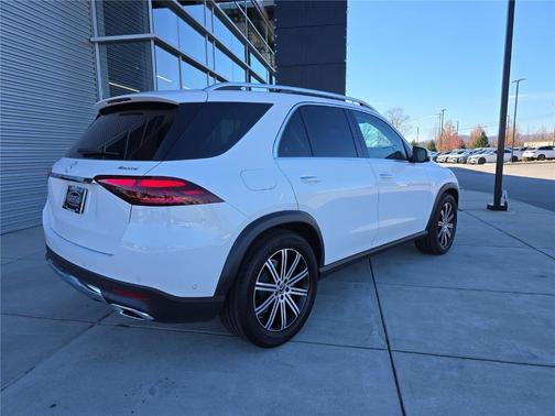 2026 Mercedes-Benz GLE 350 Base 4MATIC