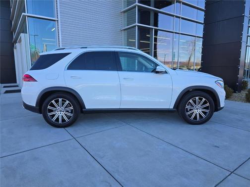 2026 Mercedes-Benz GLE 350 Base 4MATIC