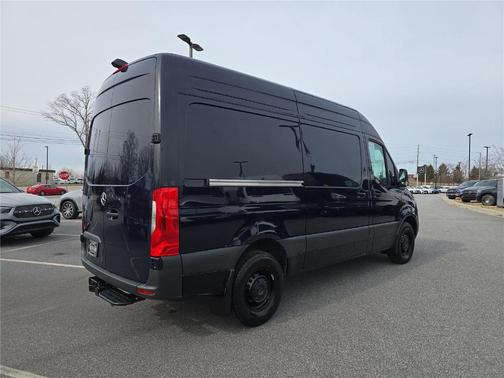 2024 Mercedes-Benz Sprinter 2500 ROOF DIESEL