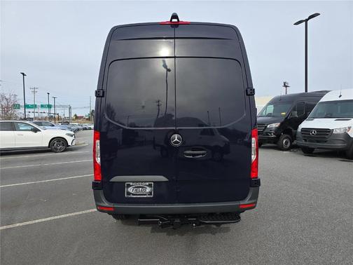 2024 Mercedes-Benz Sprinter 2500 ROOF DIESEL