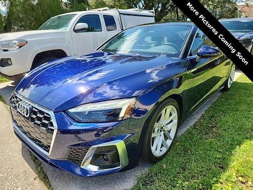 2024 Audi A5 Sportback 45 S line quattro Premium