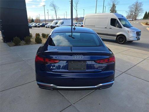 2024 Audi A5 Sportback 45 S line quattro Premium