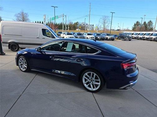 2024 Audi A5 Sportback 45 S line quattro Premium