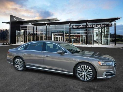 2019 Audi A8 L 3.0T