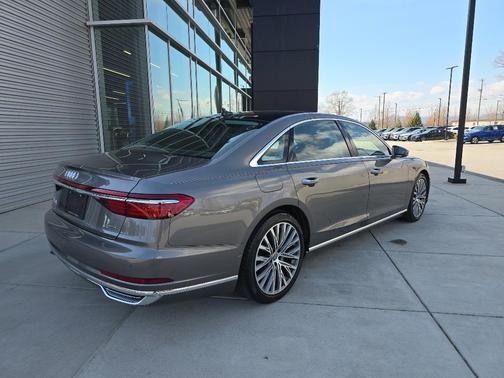 2019 Audi A8 L 3.0T