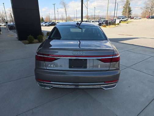 2019 Audi A8 L 3.0T