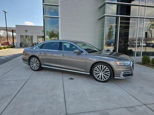2019 Audi A8 L 3.0T