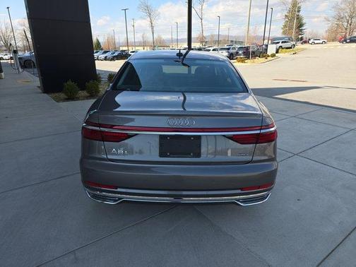 2019 Audi A8 L 3.0T