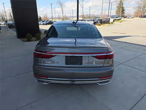 2019 Audi A8 L 3.0T