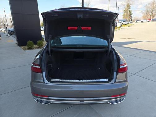 2019 Audi A8 L 3.0T