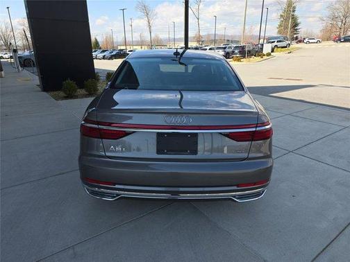 2019 Audi A8 L 3.0T