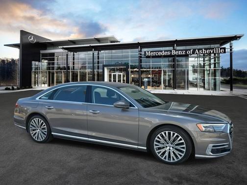 2019 Audi A8 L 3.0T