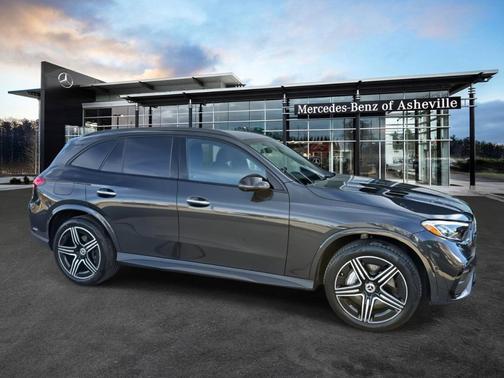2026 Mercedes-Benz GLC 300 Base 4MATIC
