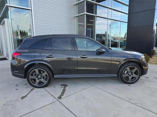 2026 Mercedes-Benz GLC 300 Base 4MATIC