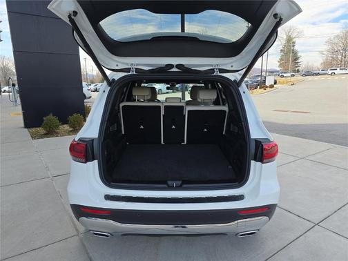 2022 Mercedes-Benz GLB 250 Base 4MATIC