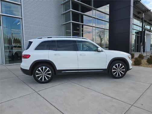 2022 Mercedes-Benz GLB 250 Base 4MATIC