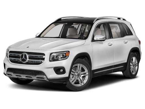 2022 Mercedes-Benz GLB 250 Base 4MATIC