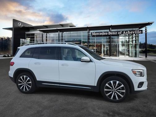 2022 Mercedes-Benz GLB 250 Base 4MATIC