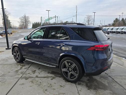 2026 Mercedes-Benz GLE 450 4MATIC