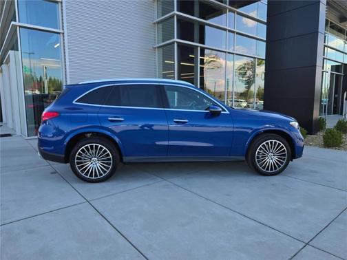 2026 Mercedes-Benz GLC 300 Base 4MATIC