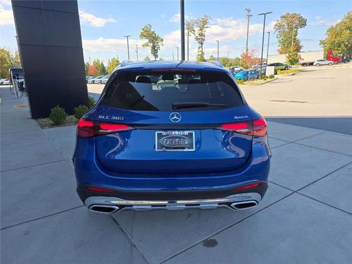 2026 Mercedes-Benz GLC 300 Base 4MATIC