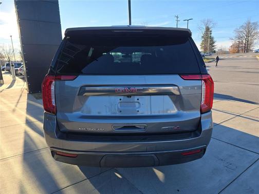 2021 GMC Yukon AT4
