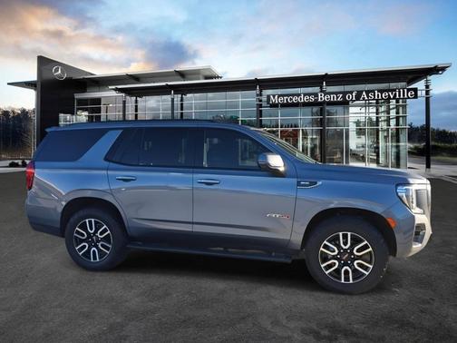 2021 GMC Yukon AT4