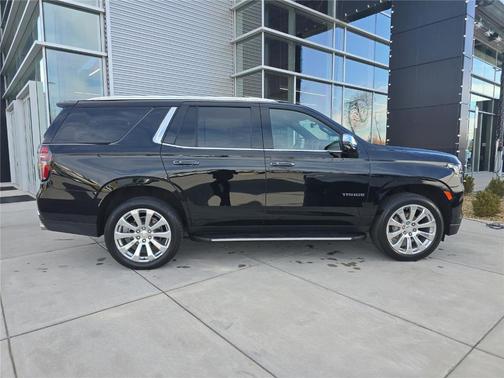 2024 Chevrolet Tahoe Premier