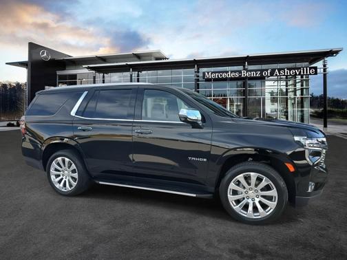 2024 Chevrolet Tahoe Premier