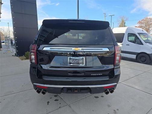 2024 Chevrolet Tahoe Premier