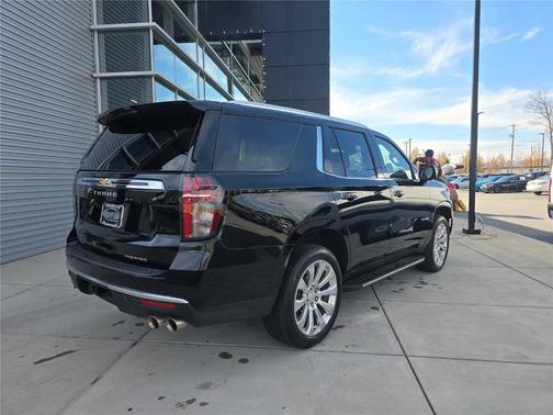 2024 Chevrolet Tahoe Premier