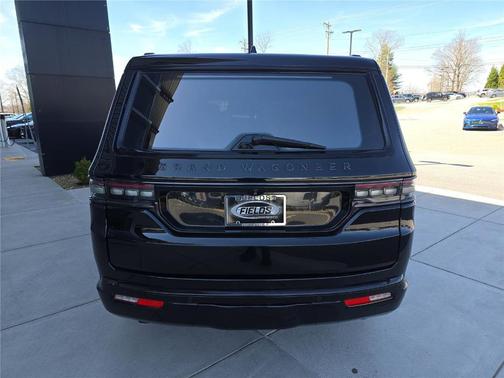 2024 Jeep Grand Wagoneer Series III