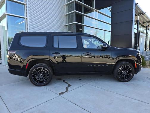 2024 Jeep Grand Wagoneer Series III