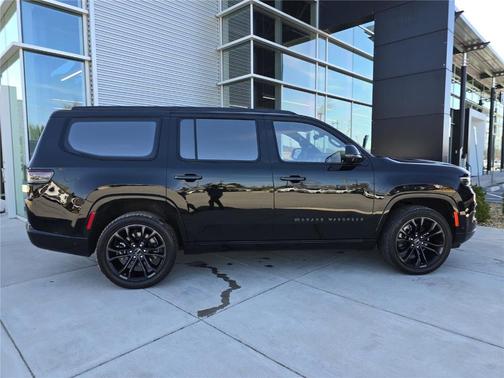 2024 Jeep Grand Wagoneer Series III