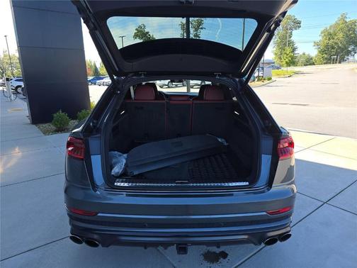 2022 Audi SQ8 4.0T Premium Plus