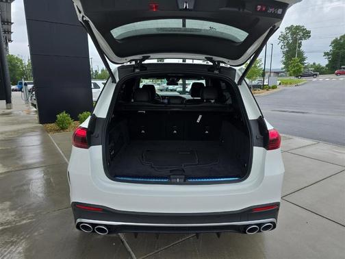 2025 Mercedes-Benz AMG GLE 53 Base