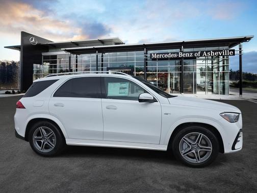 2025 Mercedes-Benz AMG GLE 53 Base