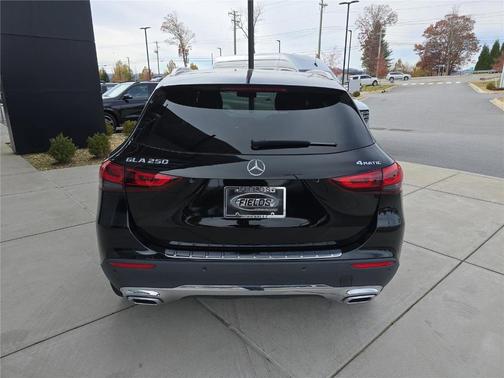 2023 Mercedes-Benz GLA 250 Base 4MATIC