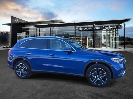 2026 Mercedes-Benz GLC 300 Base 4MATIC