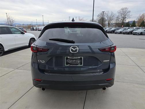 2023 Mazda CX-5 2.5 S Carbon Edition