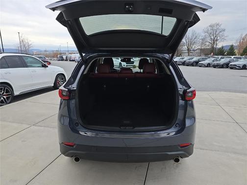 2023 Mazda CX-5 2.5 S Carbon Edition