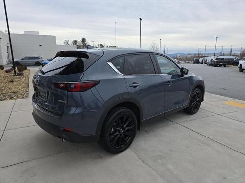2023 Mazda CX-5 2.5 S Carbon Edition